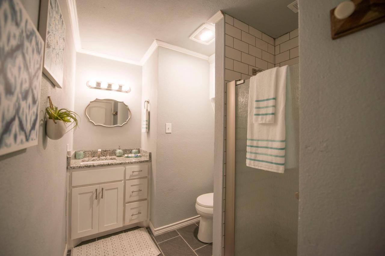 Walk To The Silos! 3 Bed 1960'S Bungalow Near Baylor Waco Εξωτερικό φωτογραφία